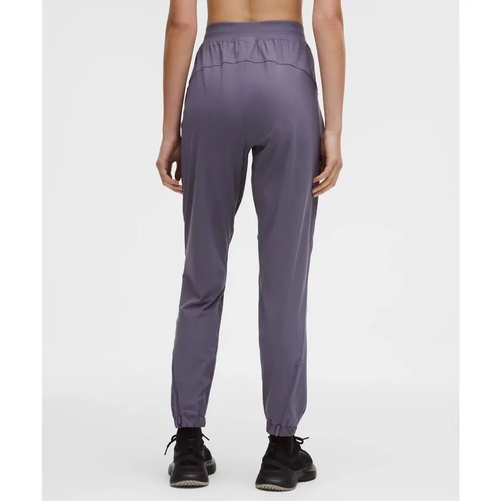 Lululemon Adapted State High-Rise Jogger Regular 28” size 0 in Grape Mist